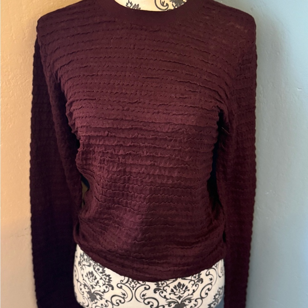 Frame Denim women’s cashmere Crewneck Sweater